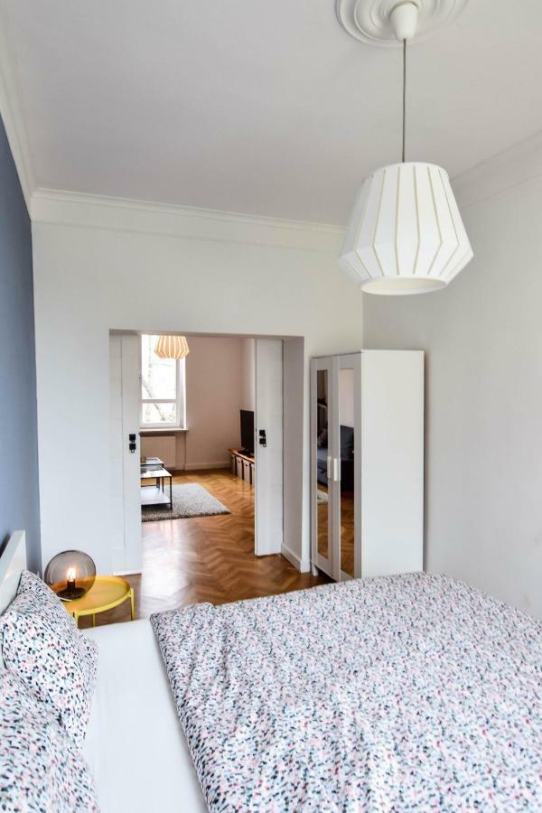Szewska Str. Apartment Wrocław Exteriör bild