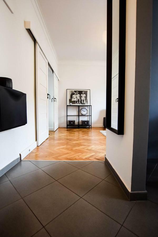 Szewska Str. Apartment Wrocław Exteriör bild