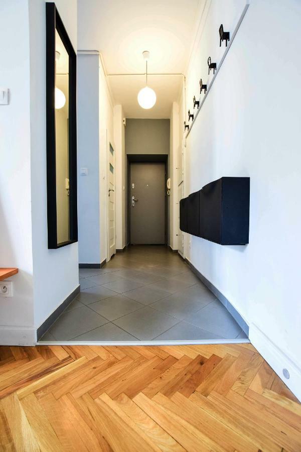 Szewska Str. Apartment Wrocław Exteriör bild
