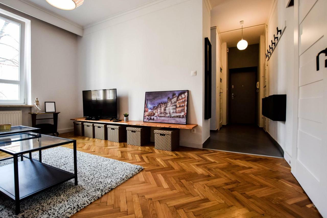Szewska Str. Apartment Wrocław Exteriör bild