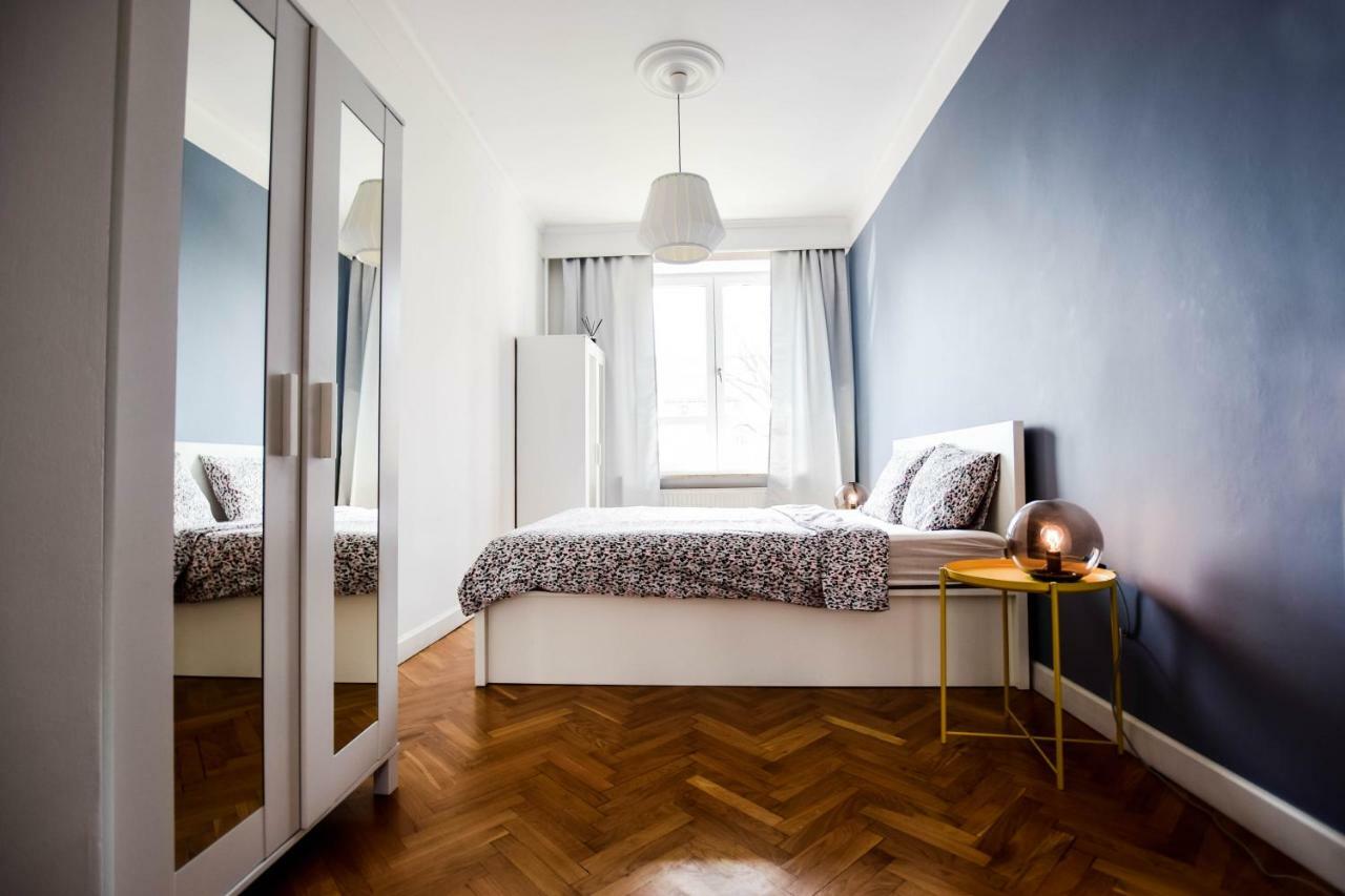Szewska Str. Apartment Wrocław Exteriör bild